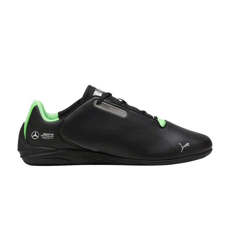 Mercedes-AMG Petronas F1 x Puma Drift Cat Decima 2.0 'Black Fizzy Green'