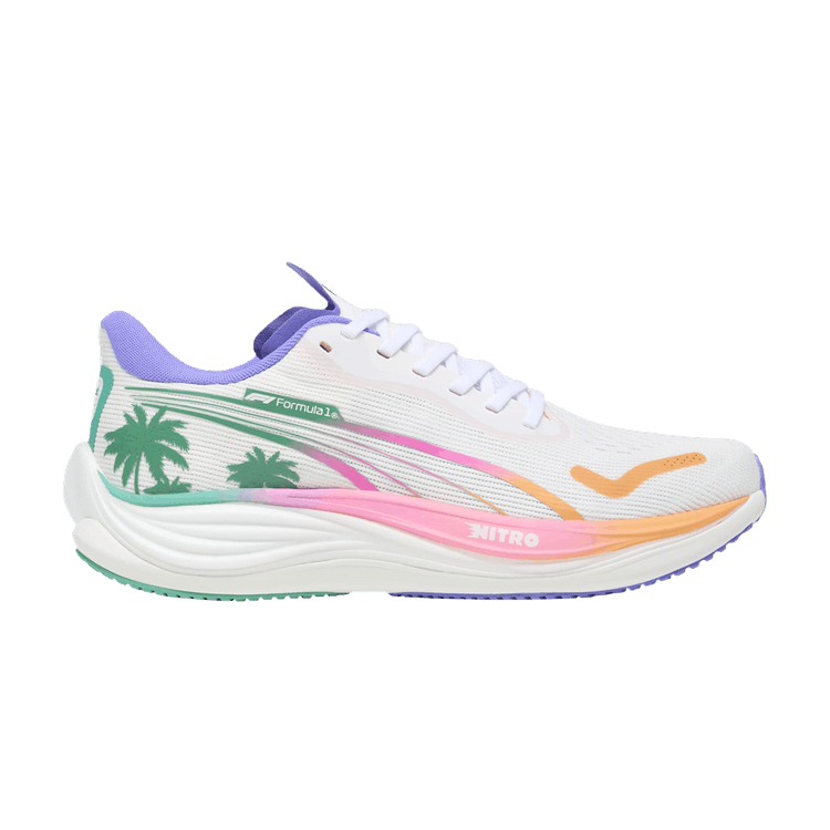 Formula 1 x Puma Velocity Nitro 3 'Miami Grand Prix'