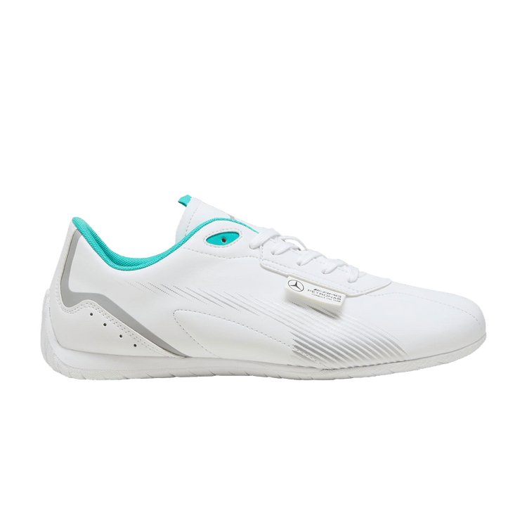 Puma Mercedes-AMG Petronas F1 x Neo Cat 2.0 'White Sheen Green'