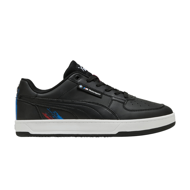 BMW M Motorsport x Puma Caven 2.0 'Black Painted M Stripes'
