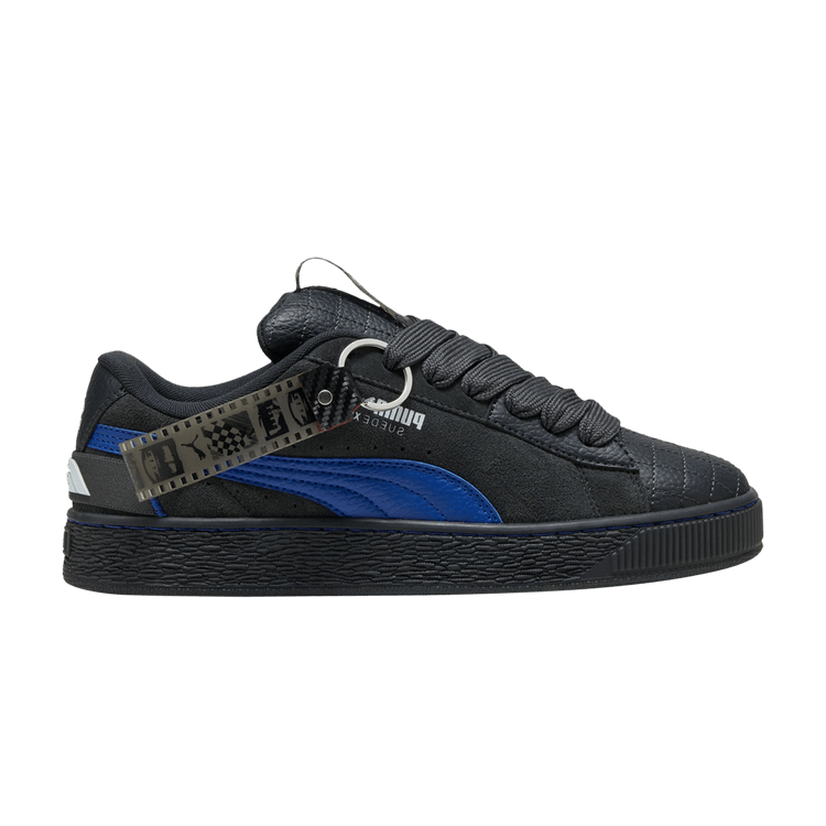 Formula 1 x Puma Suede XL '75 Years Hero Pack - Black Vivid Blue'