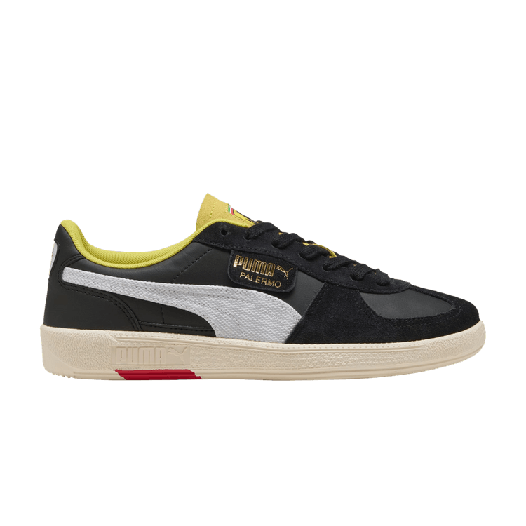 Scuderia Ferrari x Puma Palermo 'Black White'
