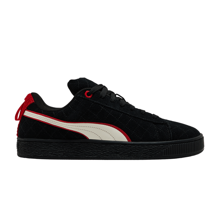 Scuderia Ferrari x Puma Suede XL 'Hero - Black Warm White'