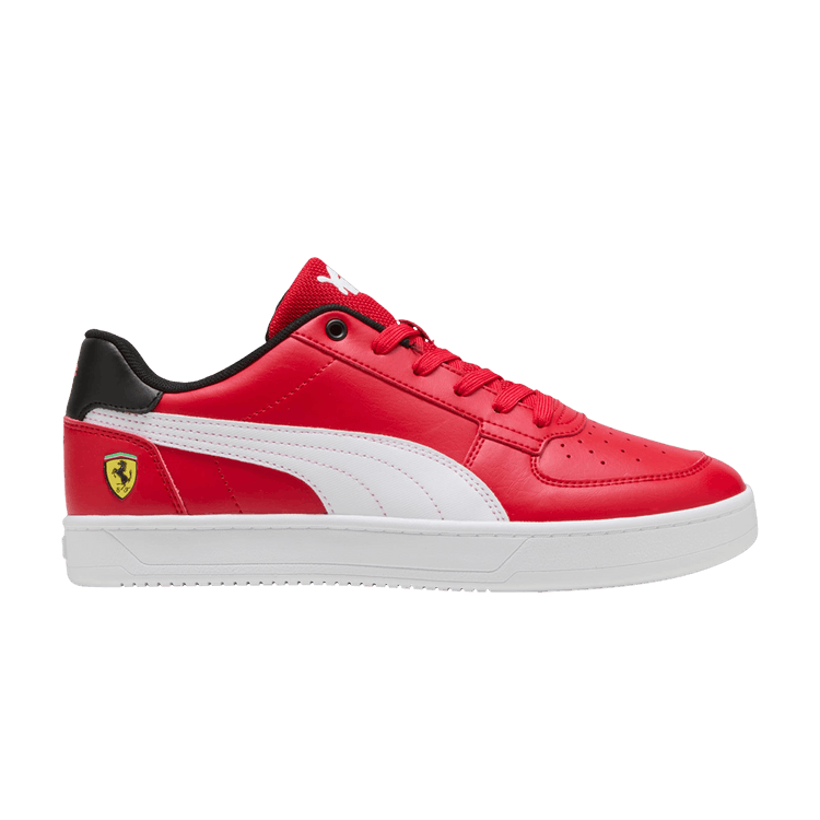 Scuderia Ferrari x Puma Caven 2.0 'Rosso Corsa'