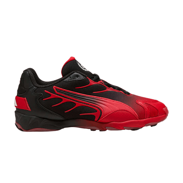 F1 x Puma Inhale '75th Anniversary'