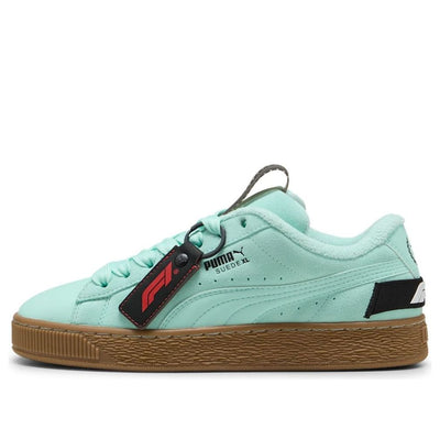 PUMA Formula 1 75 Years Suede XL 'Mint Melt'