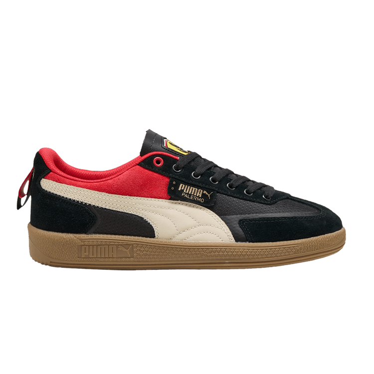 Scuderia Ferrari x Puma Palermo 'Black Alpine Snow'