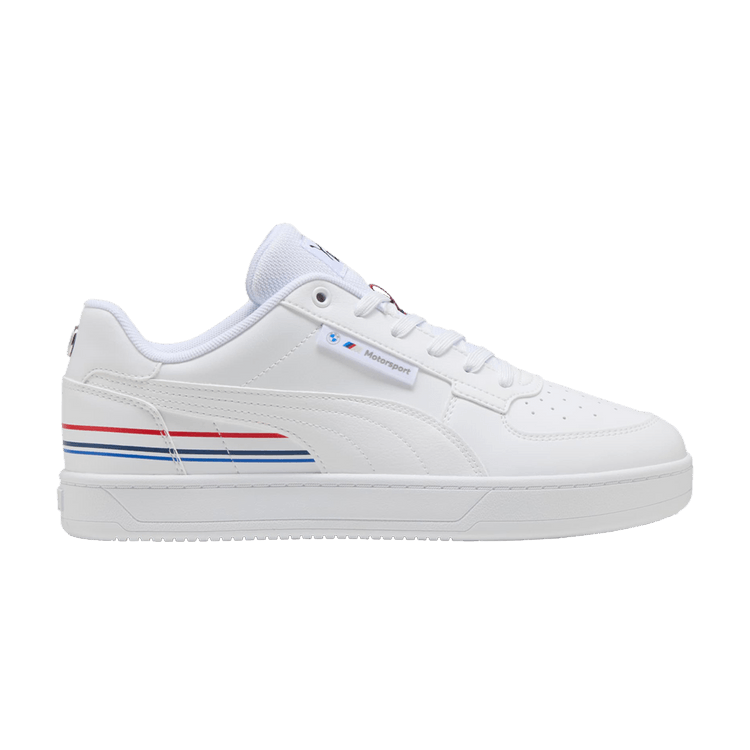 BMW M Motorsport x Puma Caven 2.0 'White Pro Blue'
