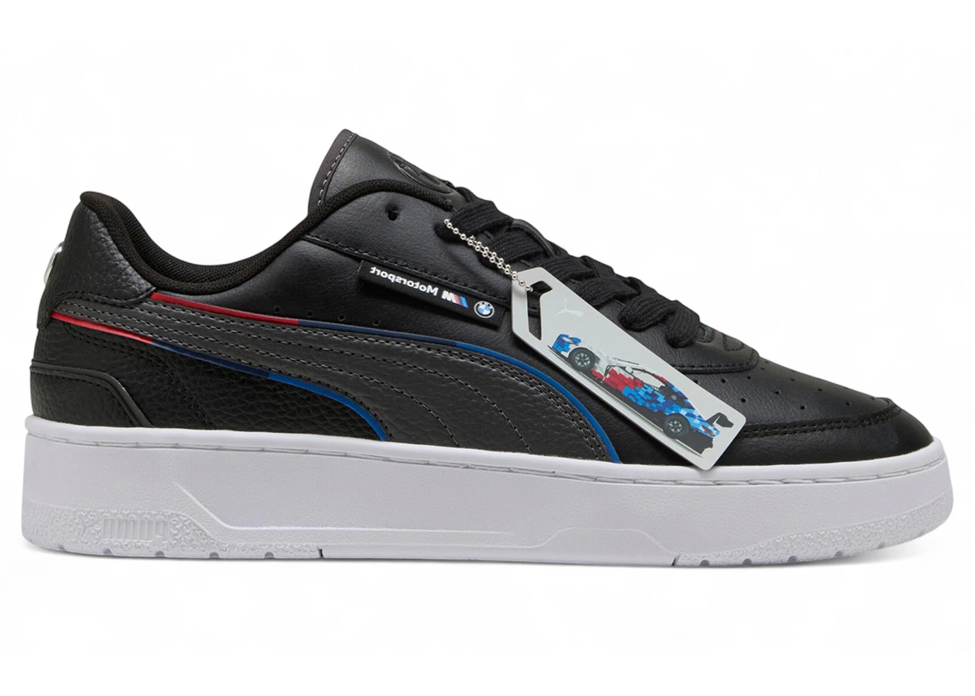 Puma CA Match BMW M Motorsport Black
