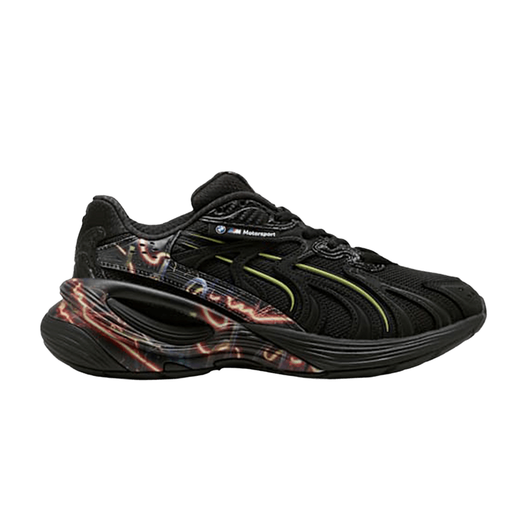BMW M Motorsport x Cao Fei x Puma Inverse 'Black'