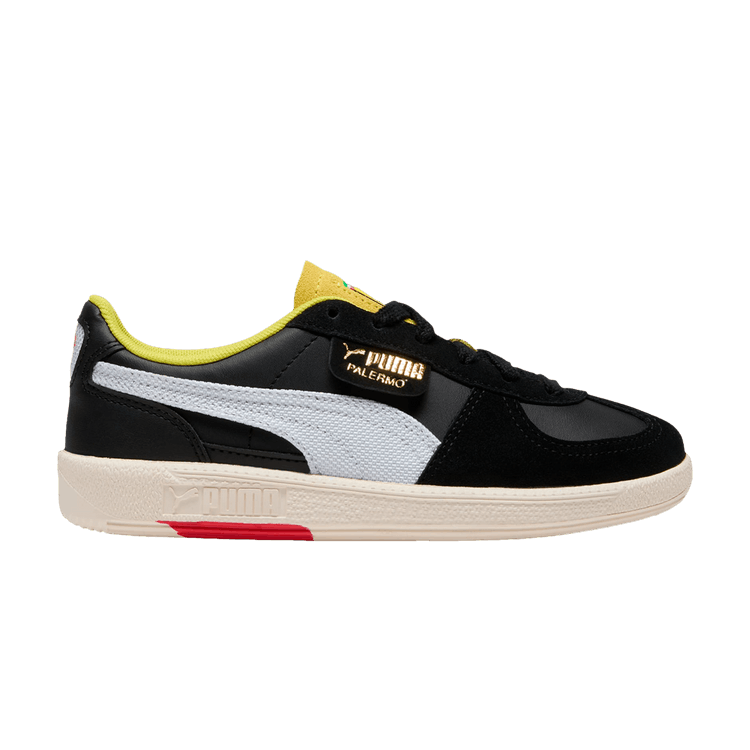 Scuderia Ferrari x Puma Palermo Big Kid 'Black White'
