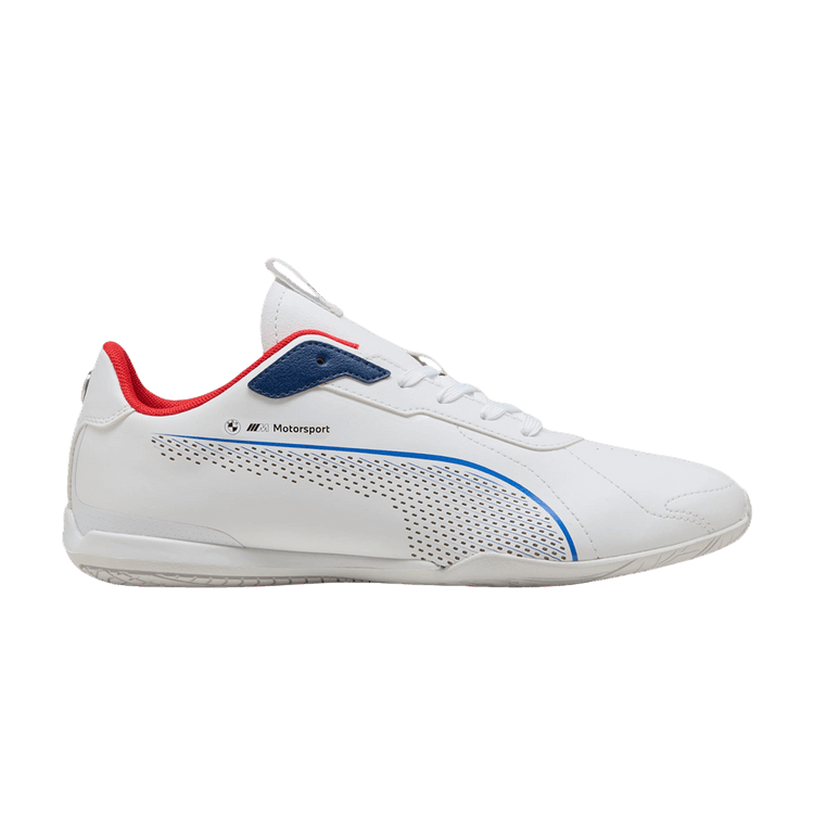 BMW x Puma Neo Cat 3.0 'White Pop Red'