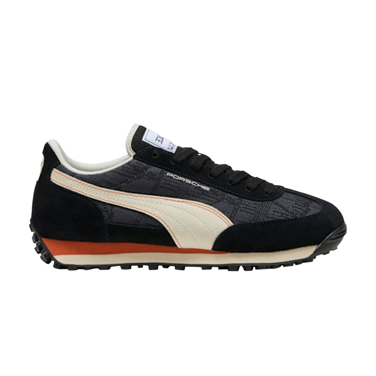 Puma Porsche Legacy x Easy Rider 'Black Alpine Snow'