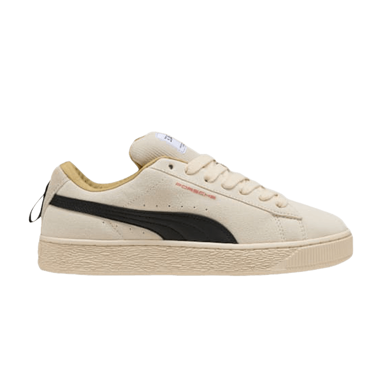 Puma Porsche Legacy x Suede Xl 'Alpine Snow Black'