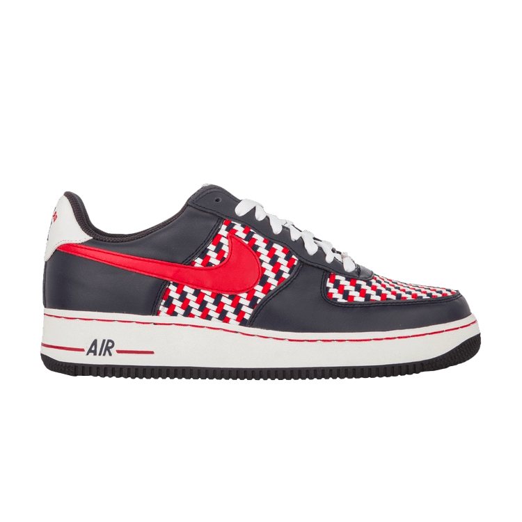 Nike Air Force 1 Premium 'Boston'