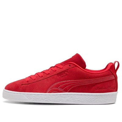 PUMA Scuderia Ferrari Suede OG 'Rosso Corsa White'
