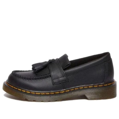 (PS) Dr.Martens Adrian Softy T Leather Tassel Loafers 'Black'