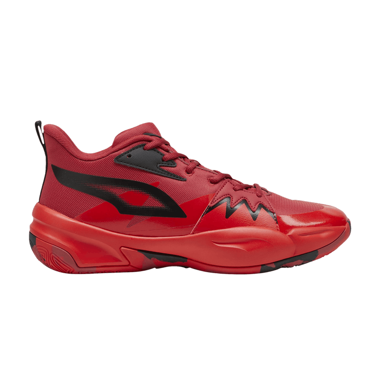 Puma Genetics 'Club Red'