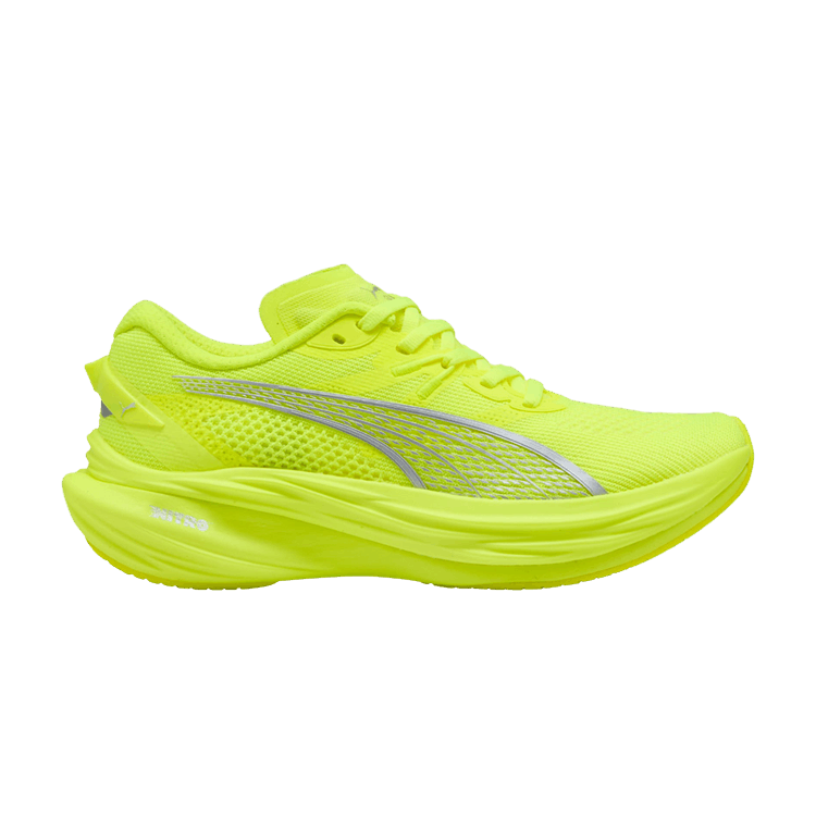 Puma Wmns Deviate Nitro 3 'Yellow Alert Silver'