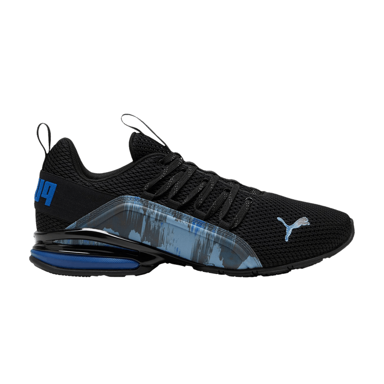 Puma Axelion Metaspeed 'Blue Camo'