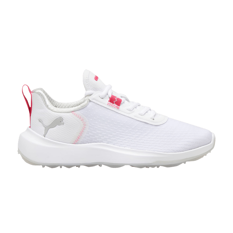 Puma Wmns Fusion Crush Sport 'White Garnet Rose'