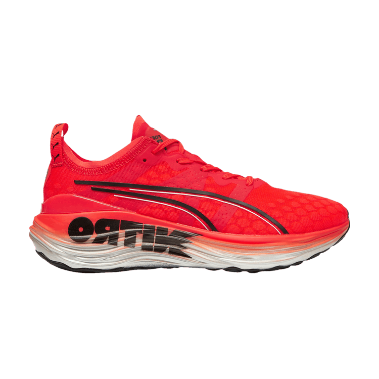 Puma Wmns ForeverRun Nitro 'Cherry Tomato'