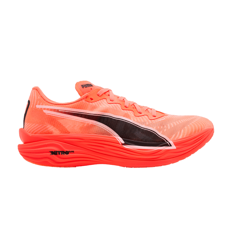 Puma Deviate Nitro Elite 3 'Glowing Red'