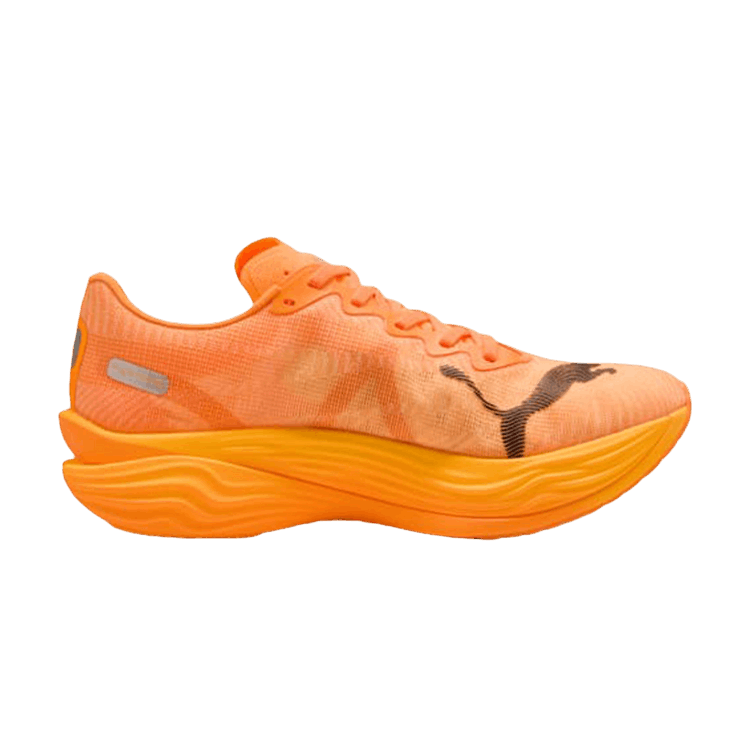 Puma Deviate Nitro Elite 3 'Heat Fire Black'