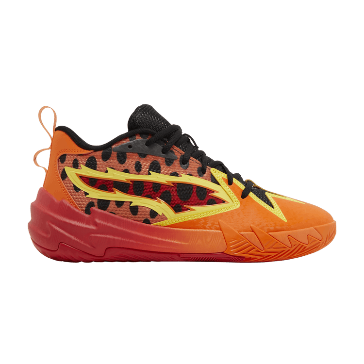 Cheetos x Puma Scoot Zeros 'Flamin' Hot'
