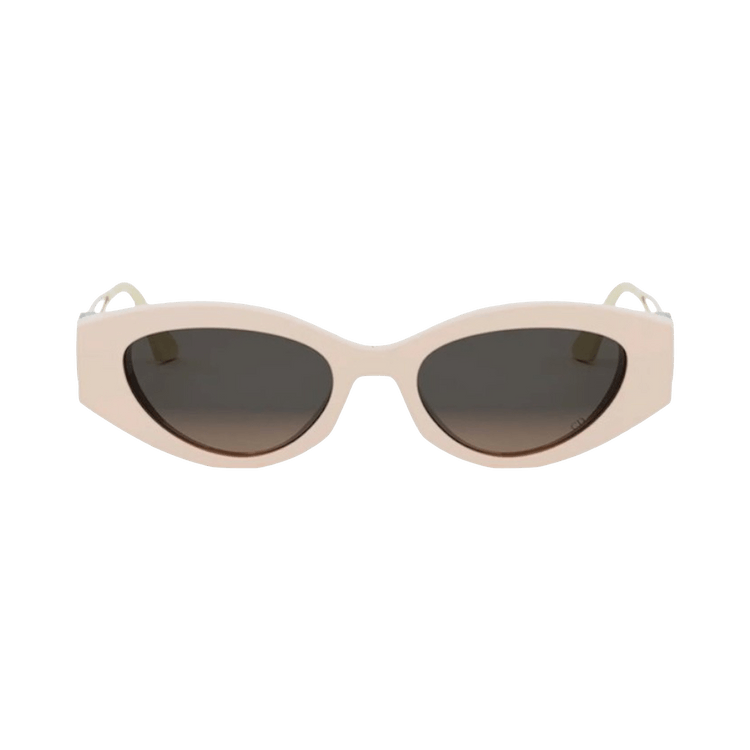 Dior Montaigne Cat Eye Sunglasses 'Pink'