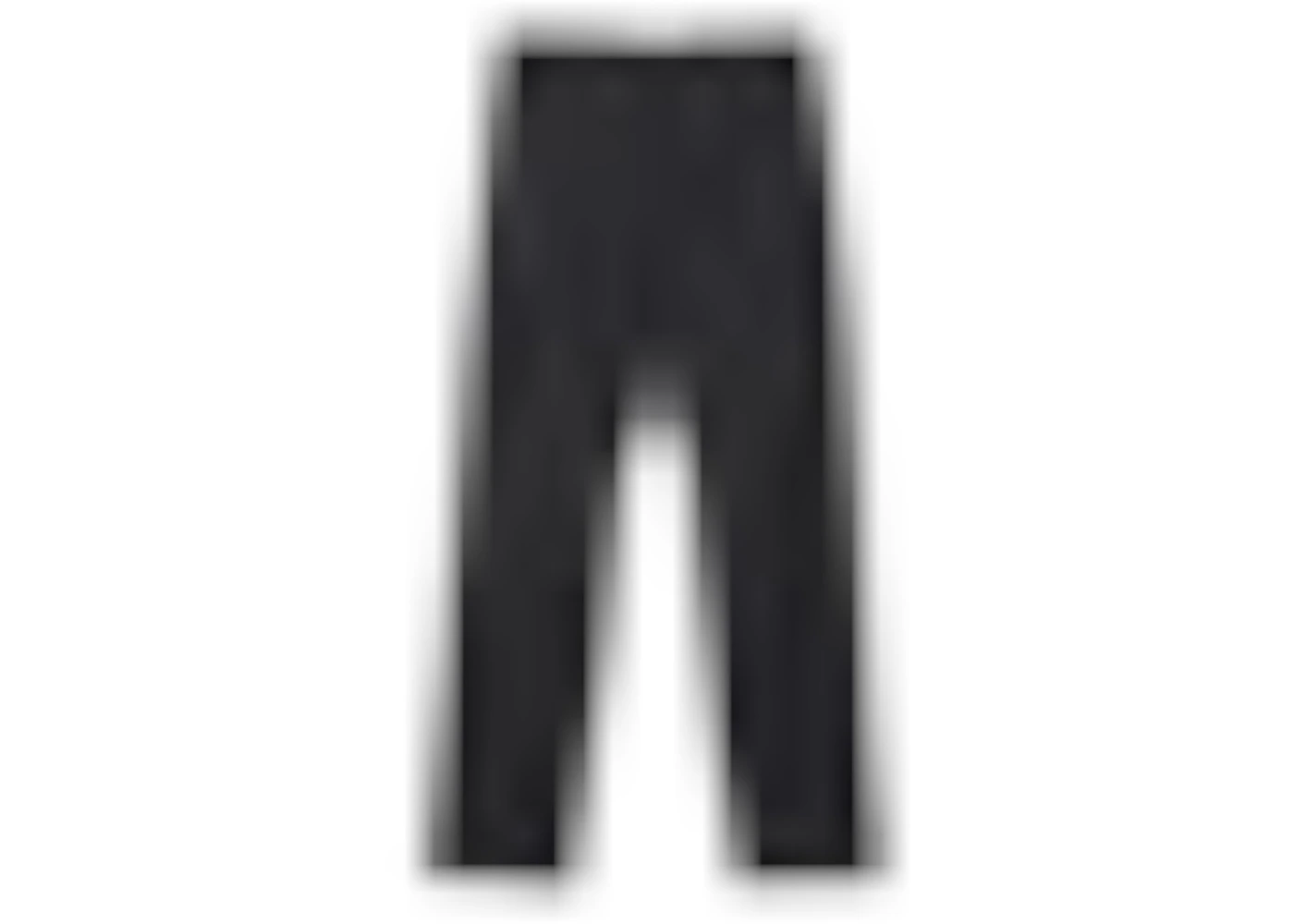 Stone Island Matt Ripstop Cordura Advanced Fabrics 3100007 Sweatpant Black