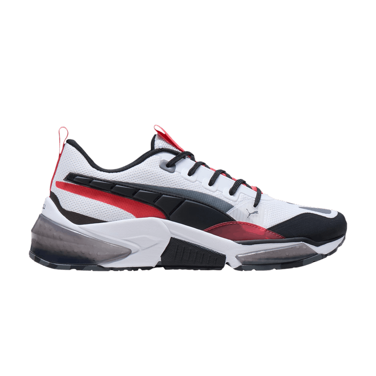 Puma LQDCELL Optic Evo 'White Black Active Red'