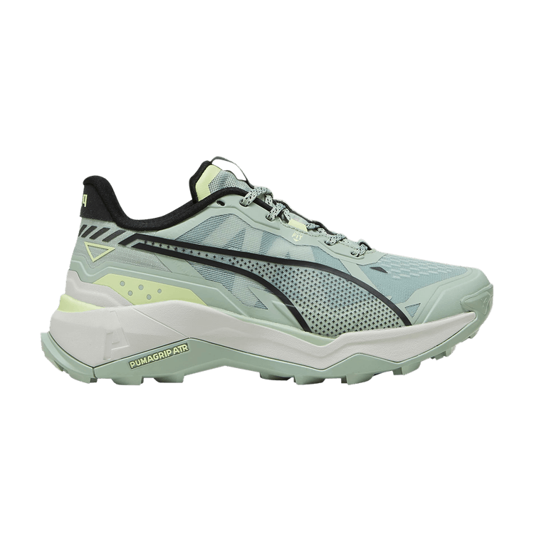 Puma Wmns Explore Nitro 2 'Green Fog Cool Cucumber'