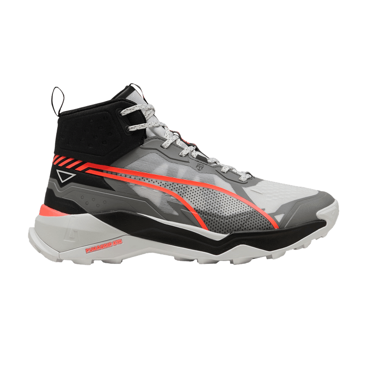 Puma Explore Nitro Mid 2 'Seasons - Cast Iron Glowing Red'