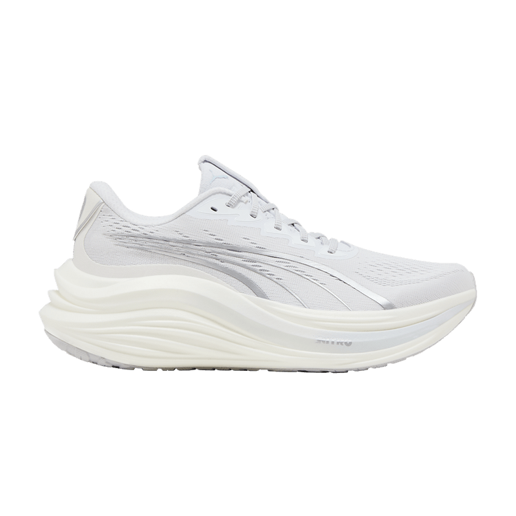 Puma MagMax Nitro 'White Silver'