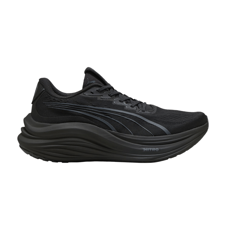Puma MagMax Nitro 'Black Galactic Grey'