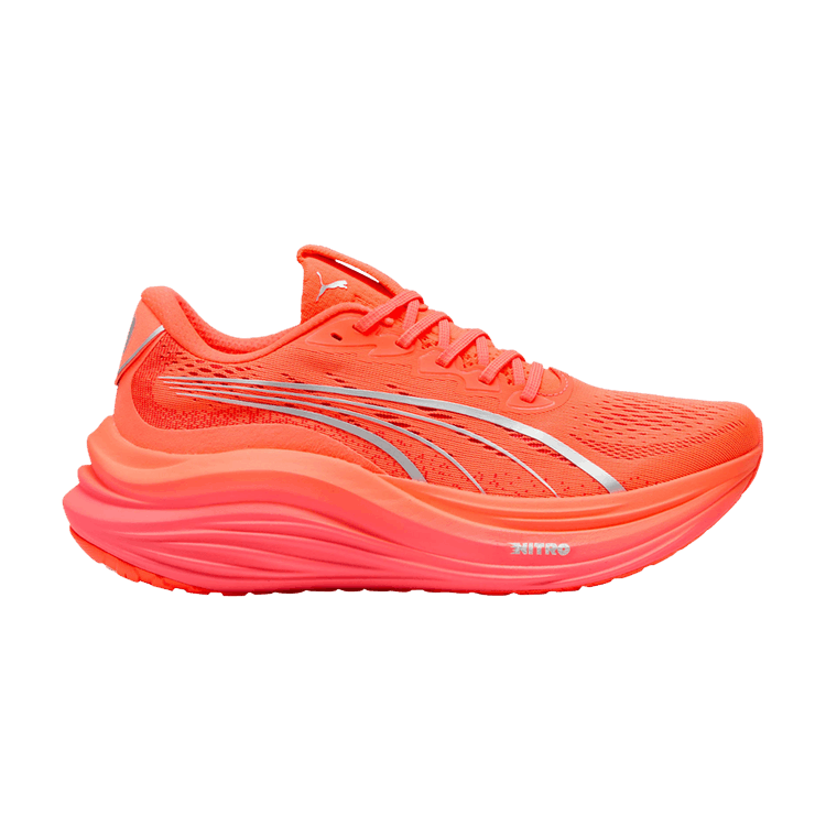 Puma MagMax Nitro 'Glowing Red'