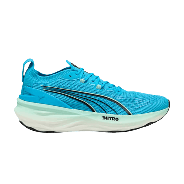 Puma Foreverrun Nitro 2 'Speed Blue/Mint Melt'