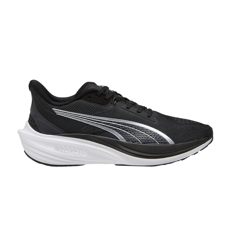 Puma Darter Pro 'Black White'