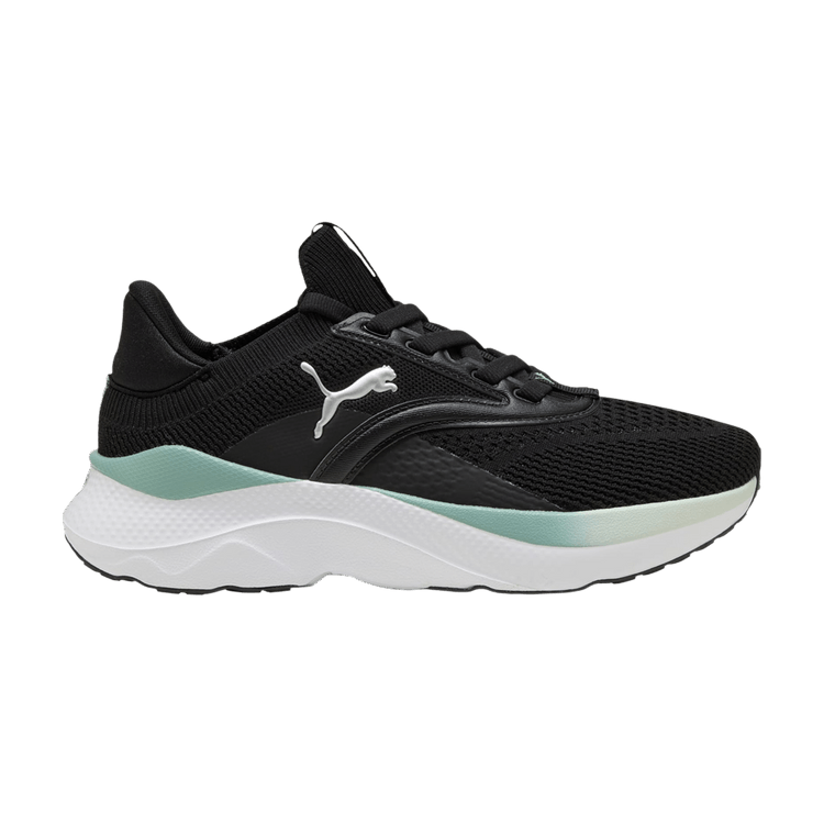 Puma Wmns Softride Mayve 'Black Green'