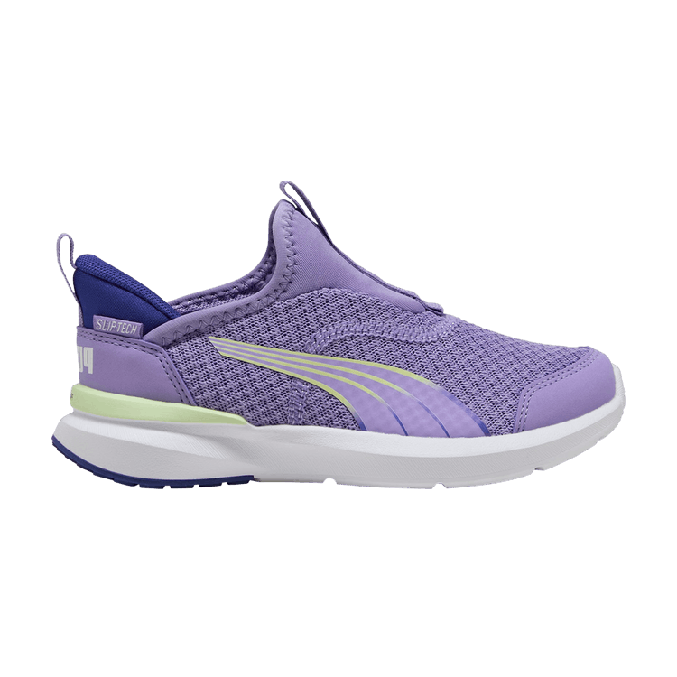 Puma Kruz Profoam SlipTech Little Kid 'Lavender Alert'