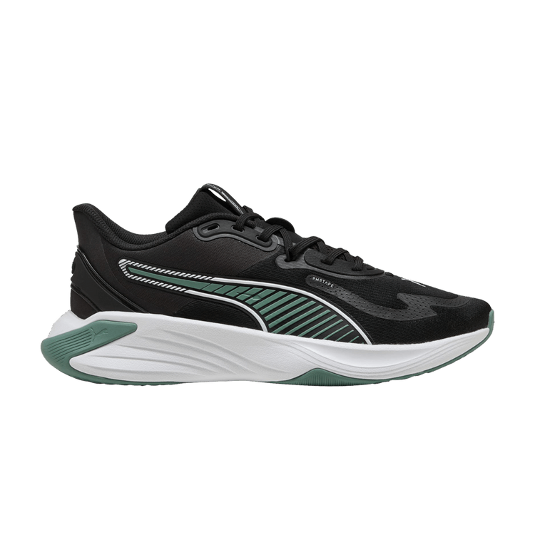 Puma PWR Hybrid 'Black Green Moon'