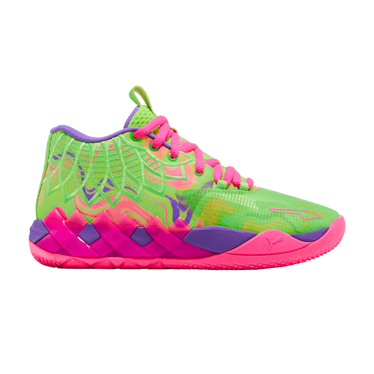 Puma MB.01 Jr 'Inverse Toxic'