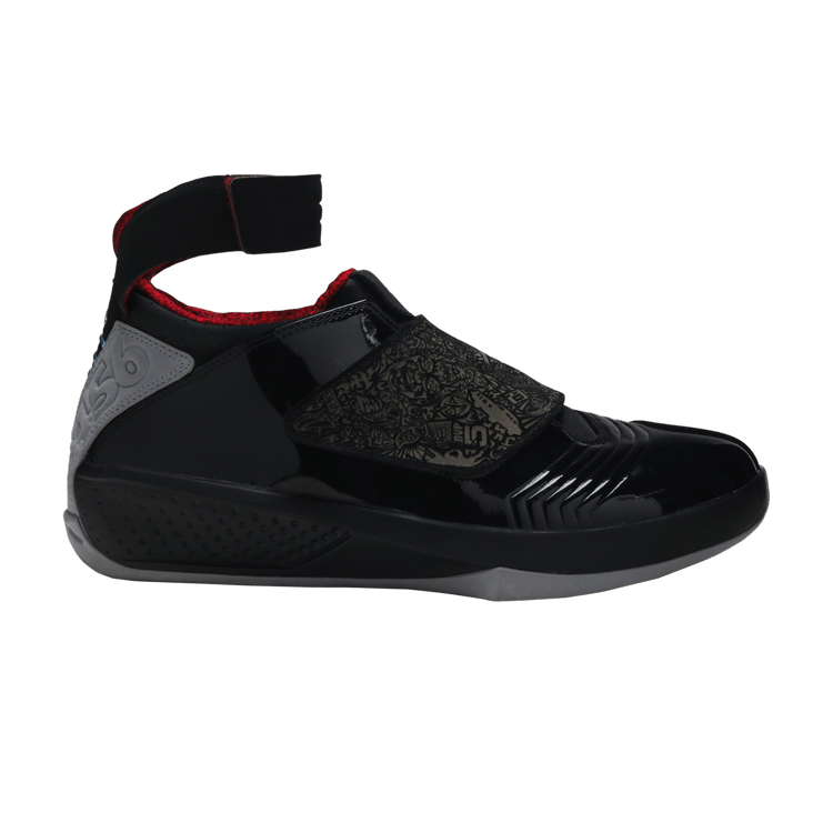 Air Jordan 20 Retro 'Stealth' 2015