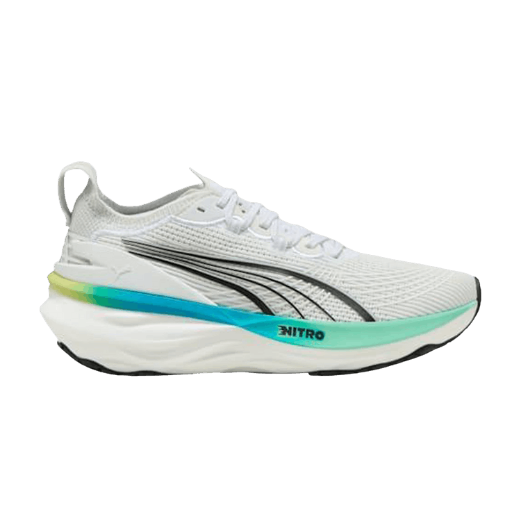 Puma Wmns Foreverrun Nitro 2  'White/Mint Melt'
