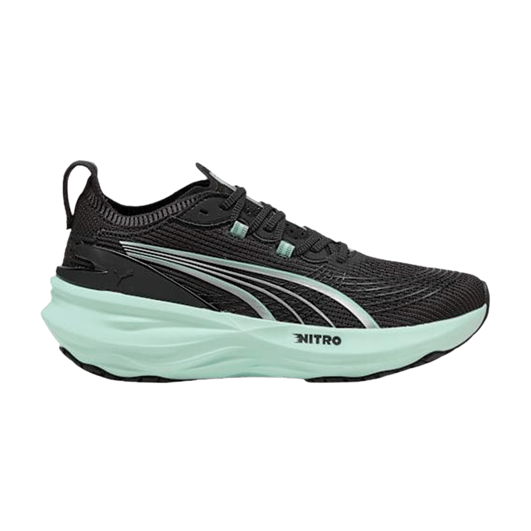 Puma Wmns Foreverrun Nitro 2  'Black/Mint Melt'