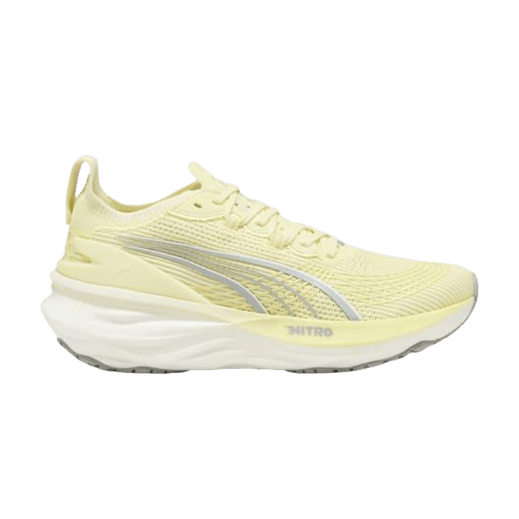 Puma Wmns Foreverrun Nitro 2  'Gold Moon/White'