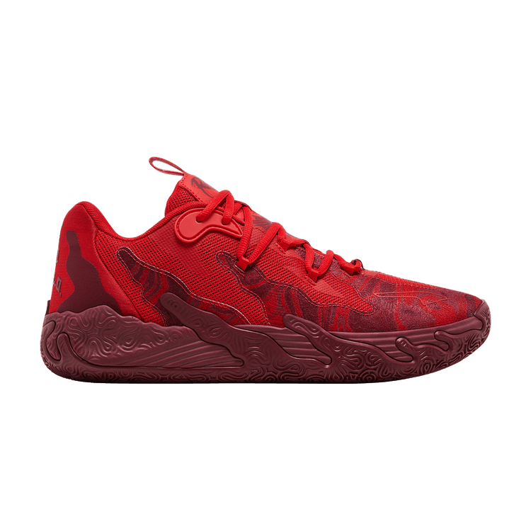 Puma MB.03 Lo Team 'Regal Red'