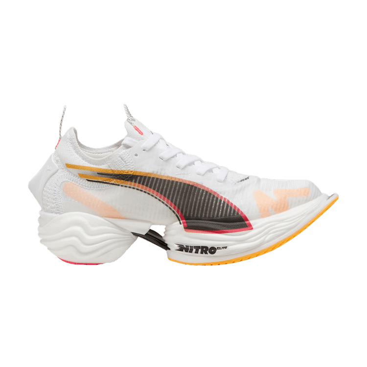 Puma Wmns Fast-R Nitro Elite 2 'White Sunset Glow'