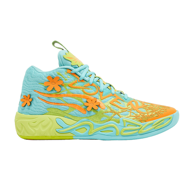 Scooby-Doo x Puma MB.04 'Mystery Machine'